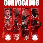 Inter tem quatro jogadores convocados na Data Fifa; veja nomes