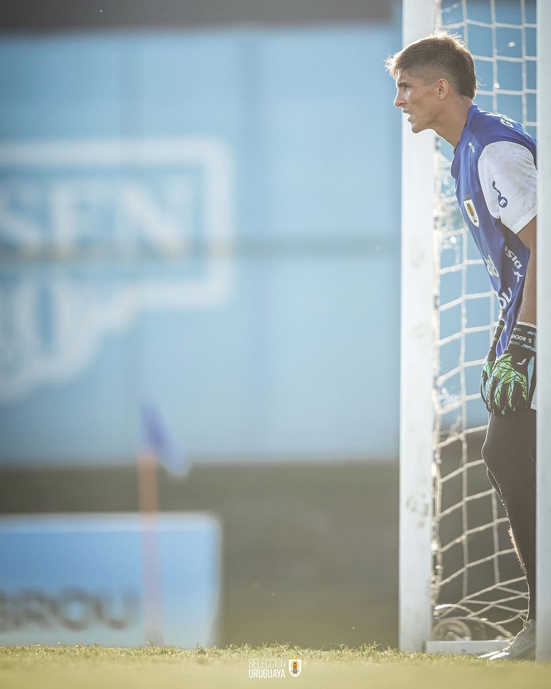 Rochet, do Inter, será titular do Uruguai contra a Argentina?