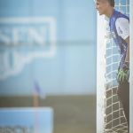Rochet, do Inter, será titular do Uruguai contra a Argentina?