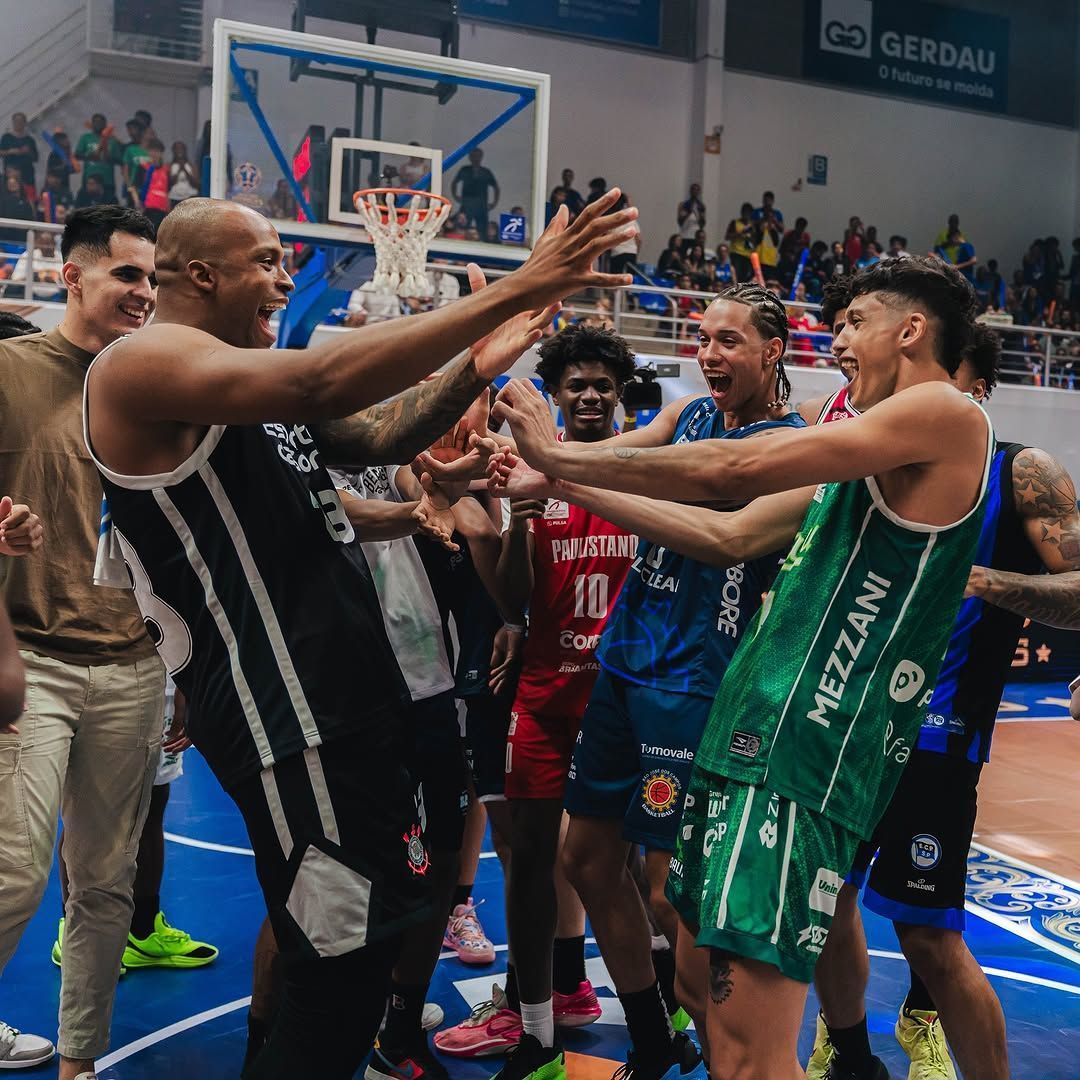 Festa do basquete: Jogo das Estrelas do NBB promete emoção em Belo Horizonte
