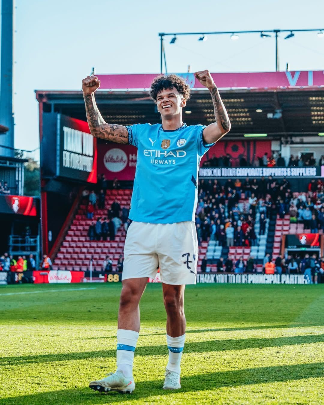 City vira contra o Bournemouth e avança às semifinais da Copa da Inglaterra