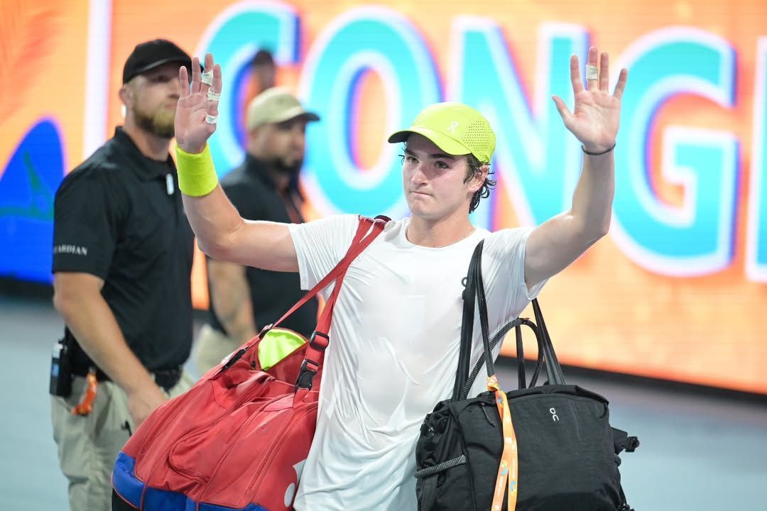 João Fonseca alcança melhor posição da carreira no ranking da ATP; veja lista