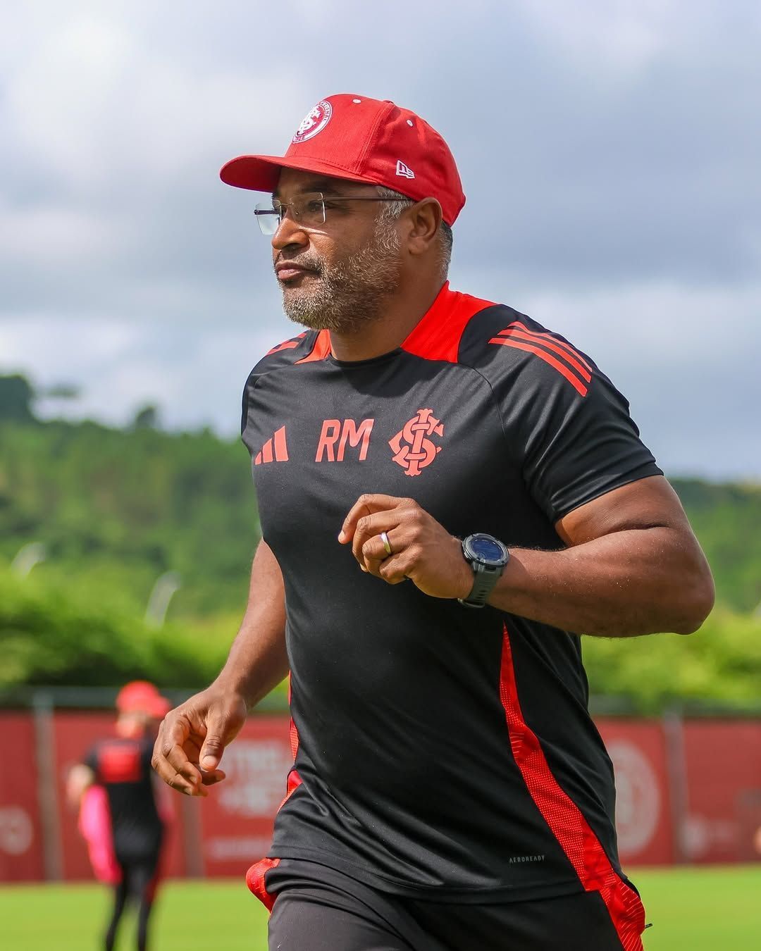 Escalação do Inter: Roger Machado tem dúvidas para o duelo com o Flamengo