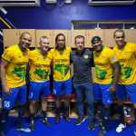 Ronaldinho, Rivaldo e mais: lendas da Seleção participam de jogo festivo na Índia