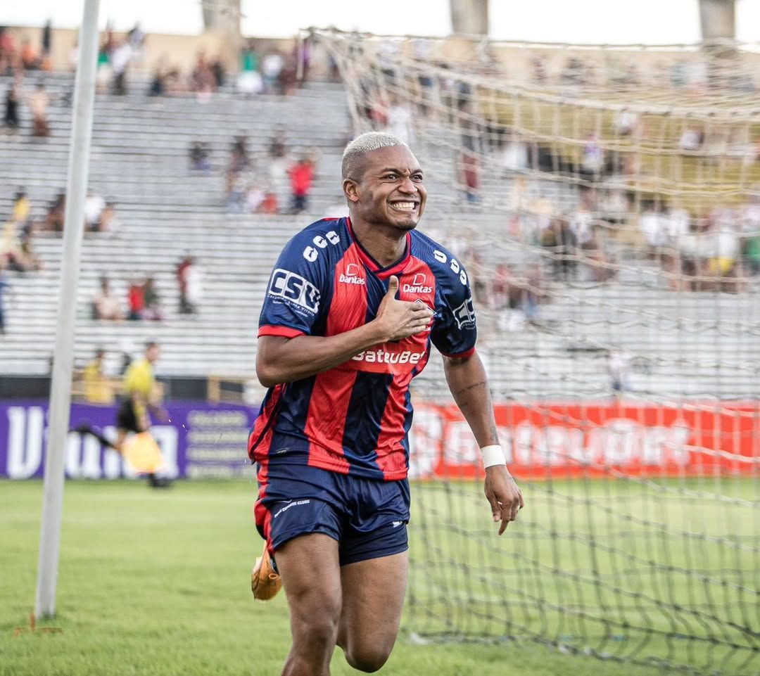 Piauí bate Fluminense-PI e volta a ser campeão piauiense após 40 anos