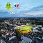 Mirassol faz, diante do Fortaleza, seu primeiro jogo como mandante na Série A