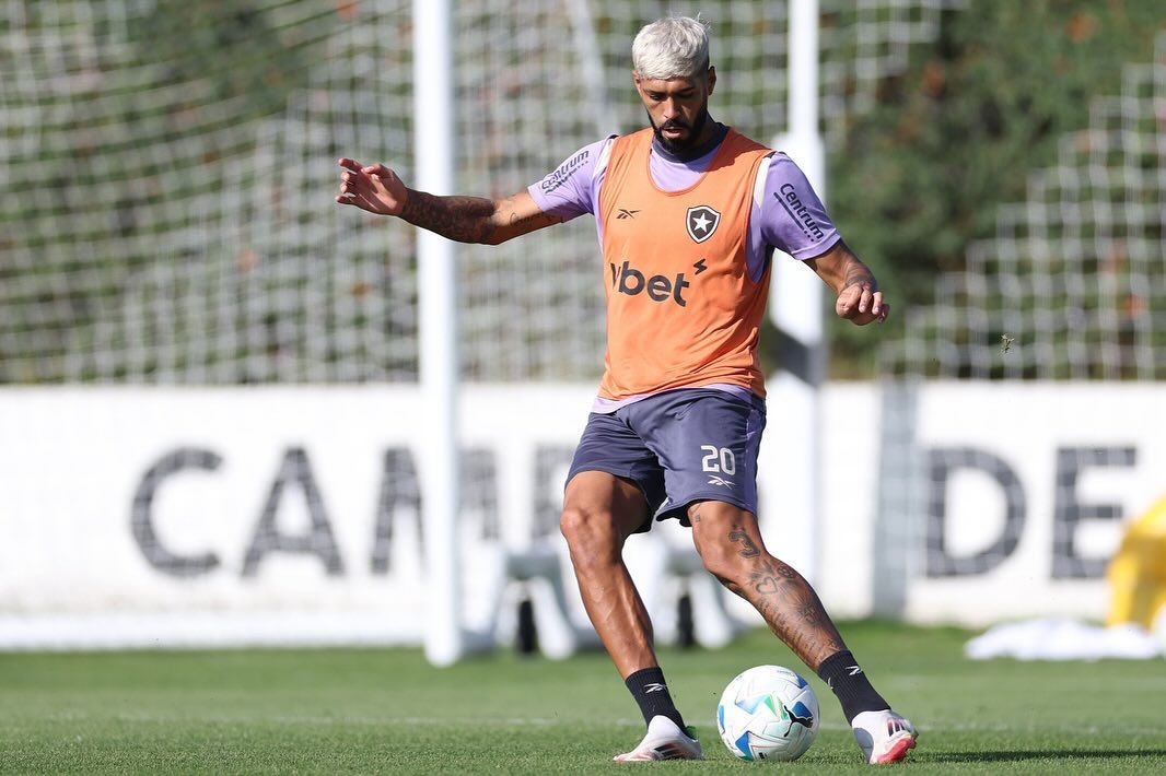 Universidad de Chile x Botafogo: horário e onde assistir ao vivo pela Libertadores