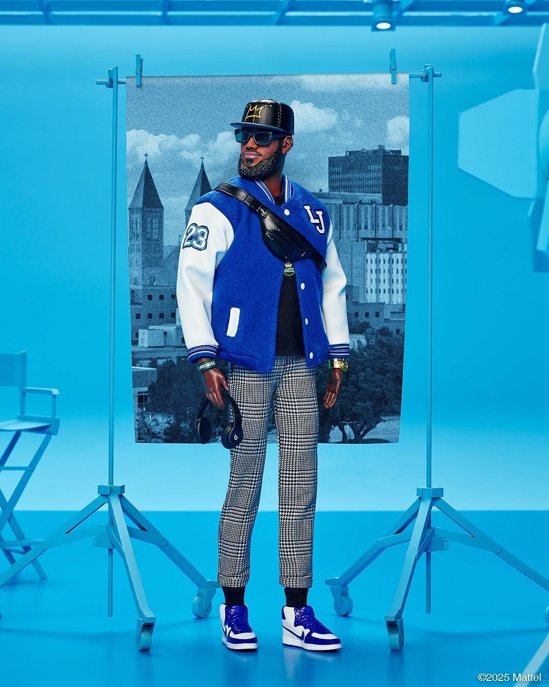 Barbie lança boneco ‘Ken’ inspirado em LeBron James; veja fotos e valor