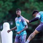 Juventude tem baixa importante para enfrentar o Inter pelo Brasileirão