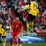 Em jogo de quatro gols, Borussia e Bayern fazem partida eletrizante na Bundesliga