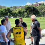O que disse investidor do Atlético após acompanhar treino na Cidade do Galo
