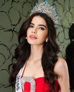 Maria Gabriela Lacerda, Miss Universe Brasil 2025