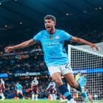 City sofre, mas vence Villa com gol no fim e ganha posição no G4 do Inglês