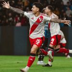 River Plate sai atrás, mas busca empate com Del Valle na Libertadores