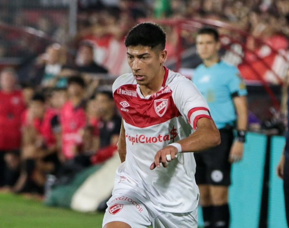 Inter se aproxima da contratação do meia Alan Rodríguez, do Argentinos Juniors