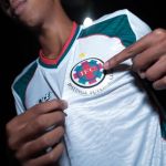 Ipatinga lança novo uniforme para 2025 com inspiração em título mineiro