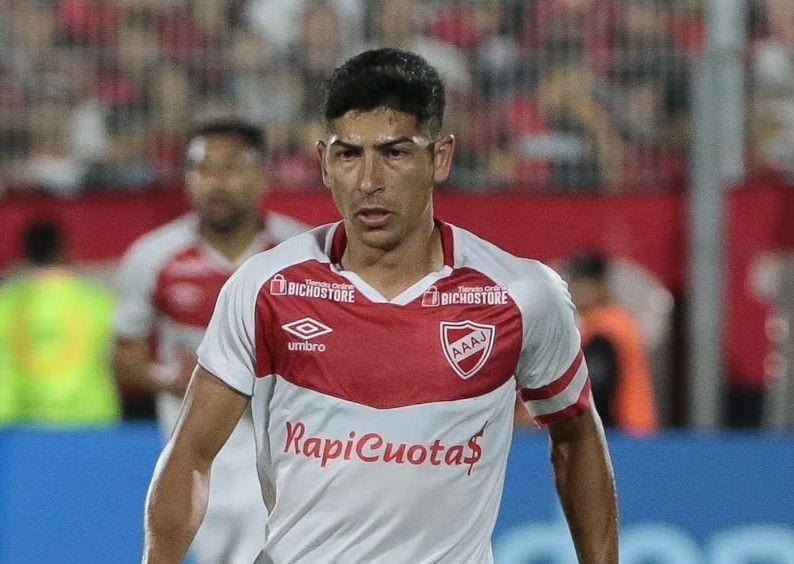 Inter tenta contratação de meio-campista uruguaio do Argentinos Juniors