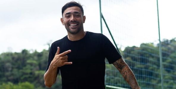 Thomas Ben-Hur, novo reforço do Uberlândia