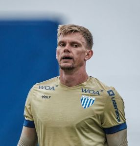Douglas Friedrich passou três vezes pelo Avaí