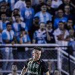 Alvo do Coritiba, Matheus Moraes foi sondado por diversos clubes da Série A