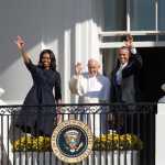 Morte Papa Francisco: Barack e Michelle Obama lamentam falecimento do pontífice, 'Raro Líder'