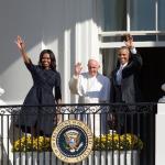 Morte Papa Francisco: Barack e Michelle Obama lamentam falecimento do pontífice, 'Raro Líder'