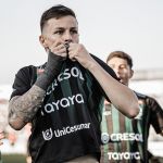 Coritiba continua interessado em atacante do Maringá e estuda proposta