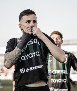 Matheus Moraes, artiheiro do Maringá na temporada