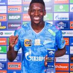 No mercado: a situação do atacante Luiz Henrique, do Zenit-RUS