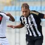 Atlético sai na frente, mas cede empate ao Vasco no Brasileirão Sub-20