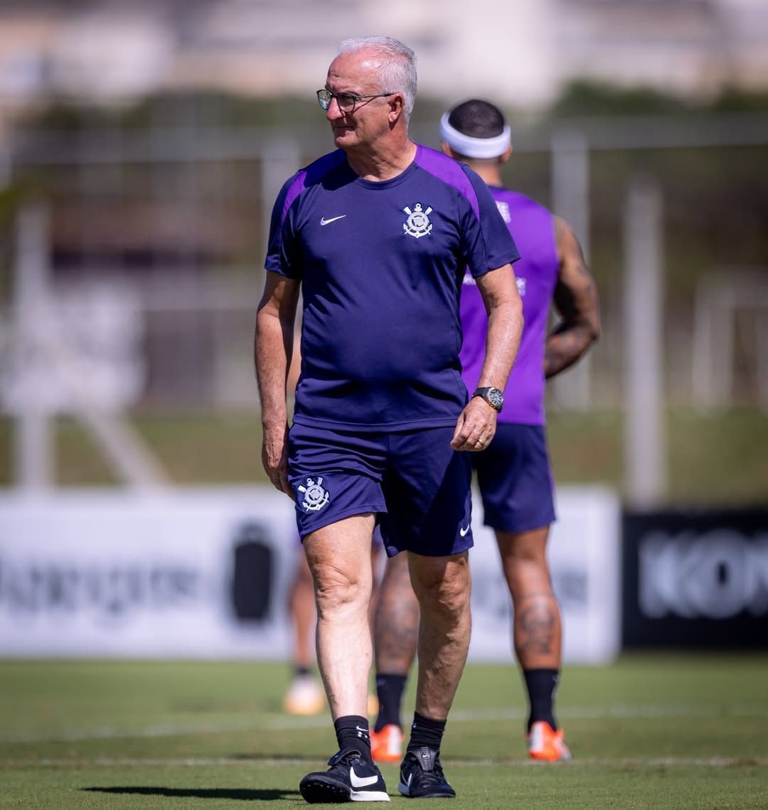 Escalação do Corinthians: com surpresas, Dorival escala time para enfrentar o Mirassol
