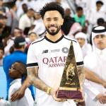 No mercado: a situação do meia-atacante Claudinho, do Al-Sadd, do Catar