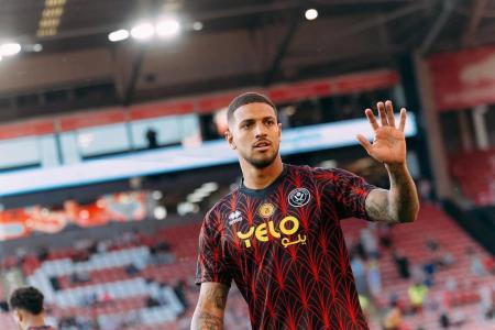 Vini Souza, ex-Flamengo, é jogador do Sheffield United