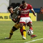 Com gol no final, Amazonas e CRB empatam na Série B