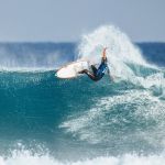 Chumbinho e Miguel Pupo caem, e Brasil fica sem representantes em Margaret River