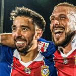 Clube português conquista acesso à Primeira Divisão, e Vini Jr., um dos donos, reage