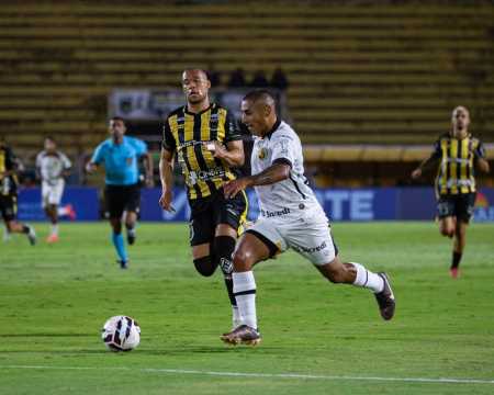 Volta Redonda e Amazonas empataram em 1 a 1 em jogo pela Série B do Campeonato Brasileiro