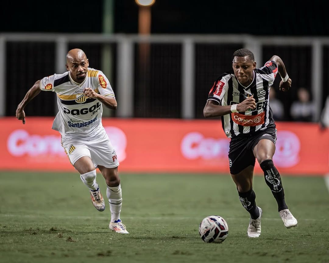 Em jogo com golaço, Athletic perde para Novorizontino e pode voltar ao Z4 da Série B