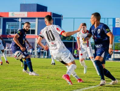 Pouso Alegre perdeu para o Maricá na Série D do Campeonato Brasileiro
