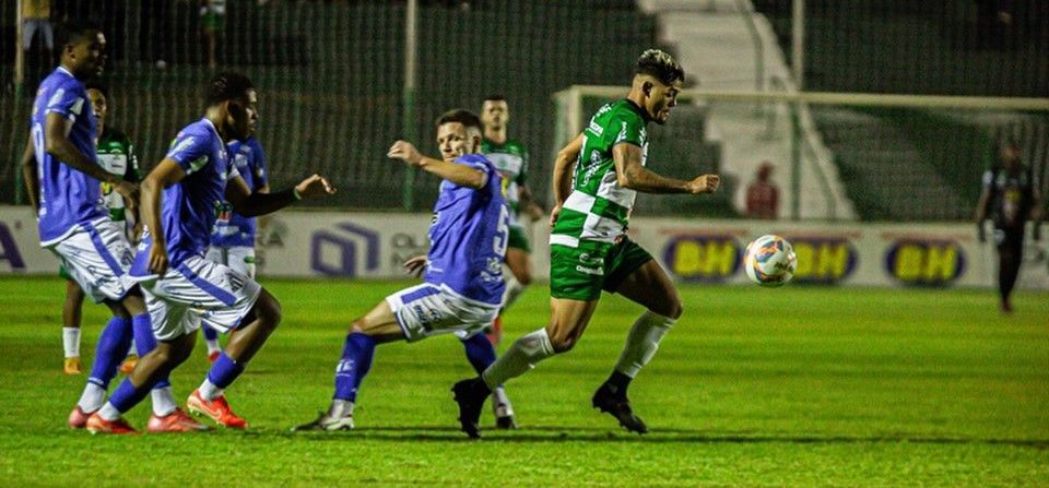 Mamoré e URT se enfrentam em abertura de triangular final do Módulo II do Mineiro