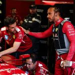 Fórmula 1: Hamilton perde três posições no grid por bloquear Verstappen