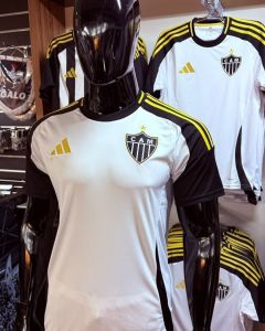 Loja do Galo anuncia venda de camisa 2 do Atlético