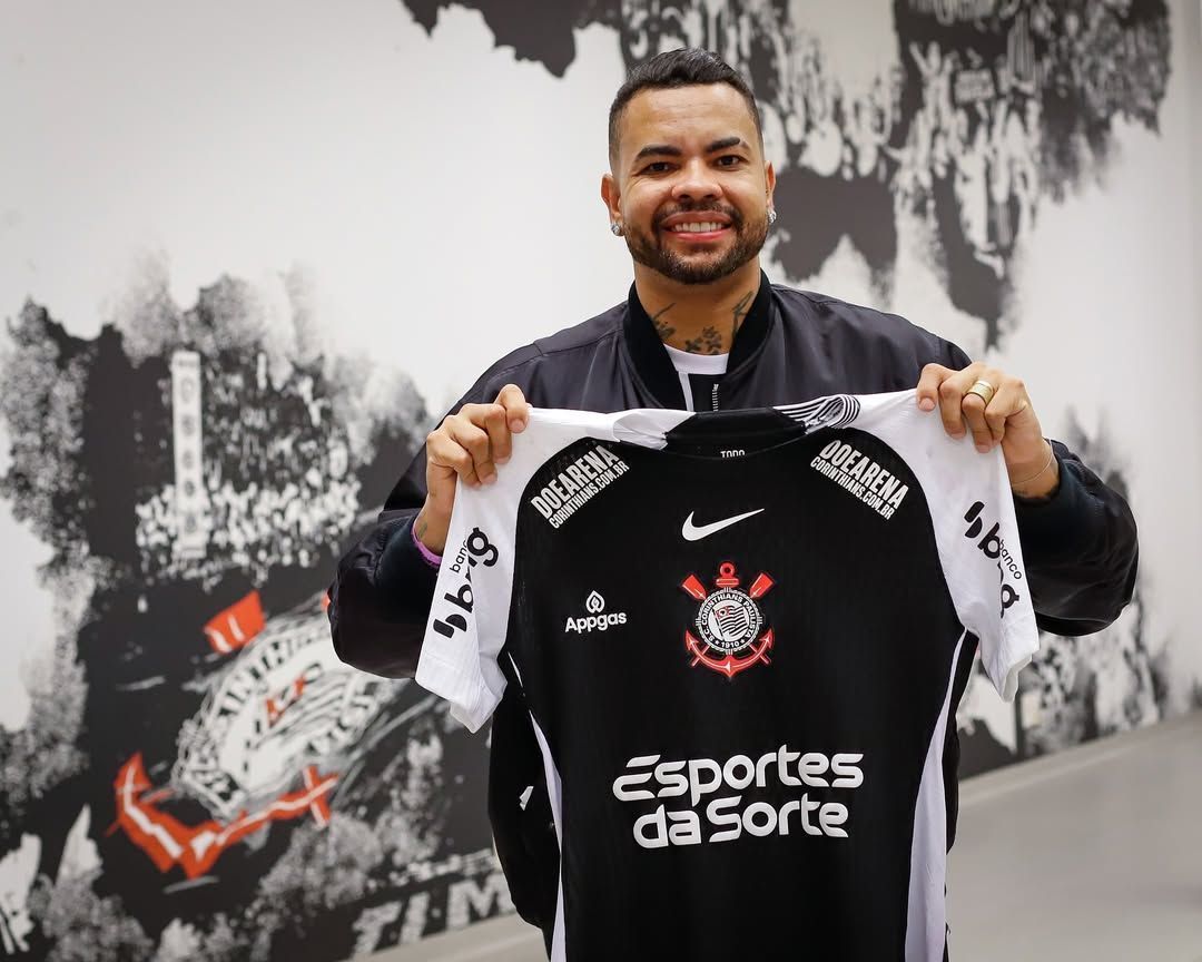 Dentinho, ex-Corinthians, recusou convite para participar do BBB; saiba motivo