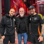 Reforço do Atlético, Maycon tem relação familiar com Lyanco e já 'encantou' Tite