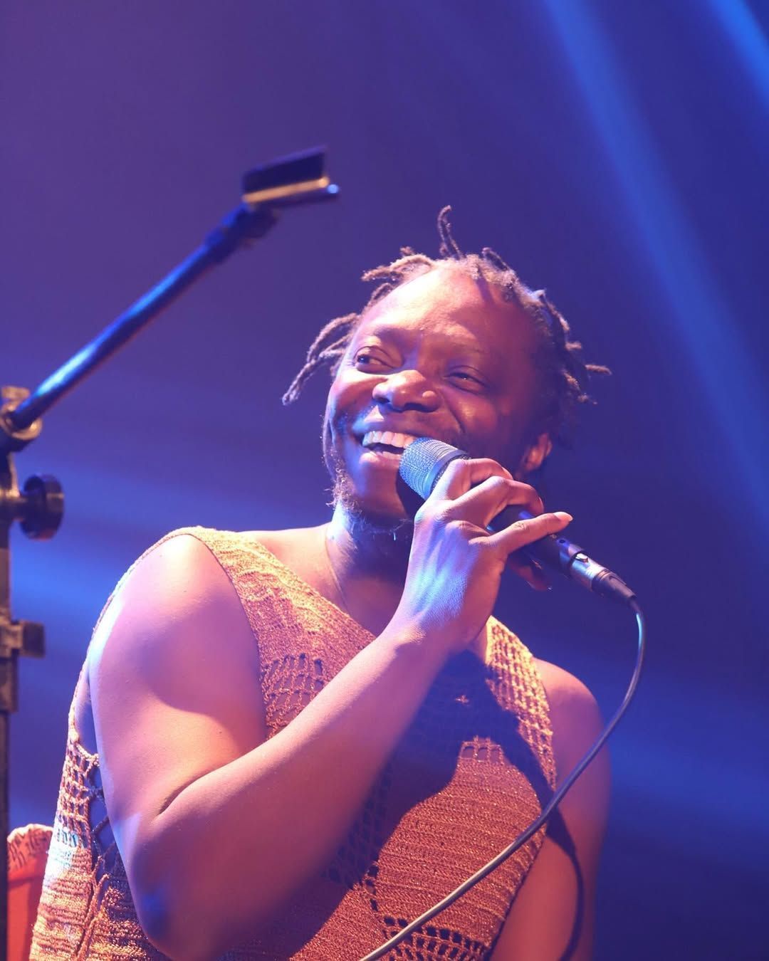 Cantor mineiro Sérgio Pererê denuncia intolerância religiosa após apresentação no Festival de Fado em Ouro Preto