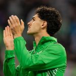 Internacional deve lucrar com venda de Johnny para o Atlético de Madrid