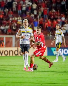 Novorizontino venceu o Vila Nova fora de casa em jogo válido pela Série B