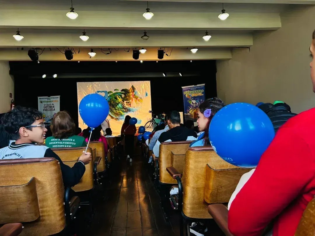 Estudantes e Professores São Premiados em Concurso de Redação e Desenho Ambiental em Ouro Preto