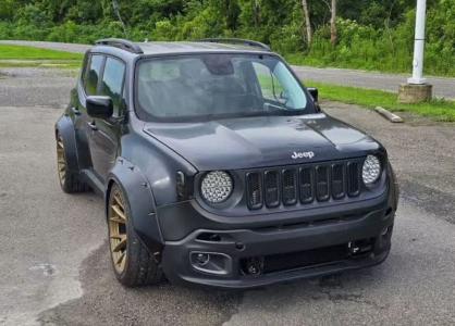 Renegade Hemi