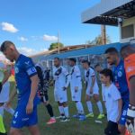 Torcedor é preso em flagrante por racismo em jogo da Série D